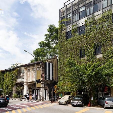 Belakang Kong Heng Ipoh Hotel Exterior photo