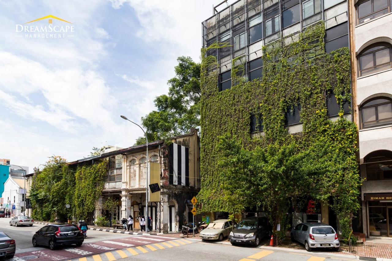 Belakang Kong Heng Ipoh Hotel Exterior photo