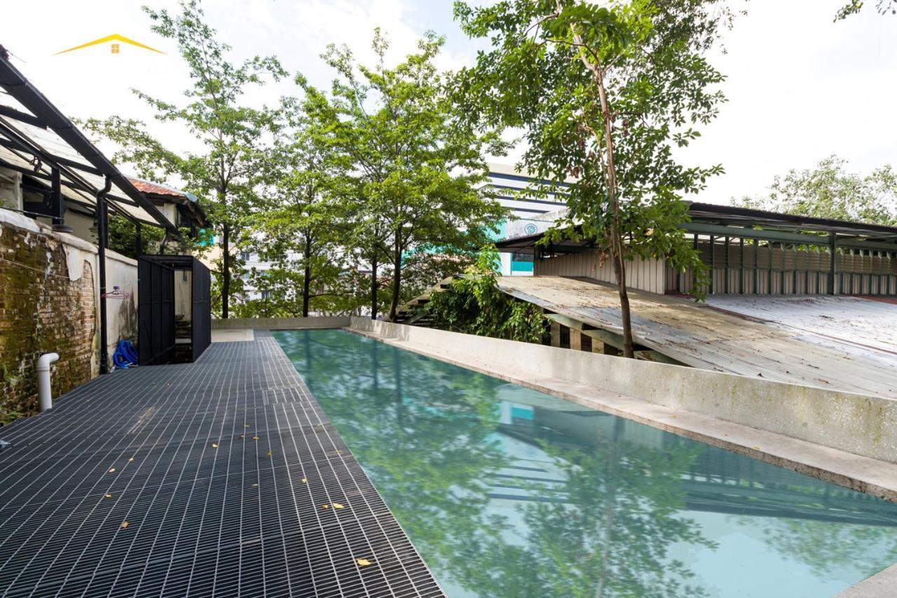 Belakang Kong Heng Ipoh Hotel Exterior photo