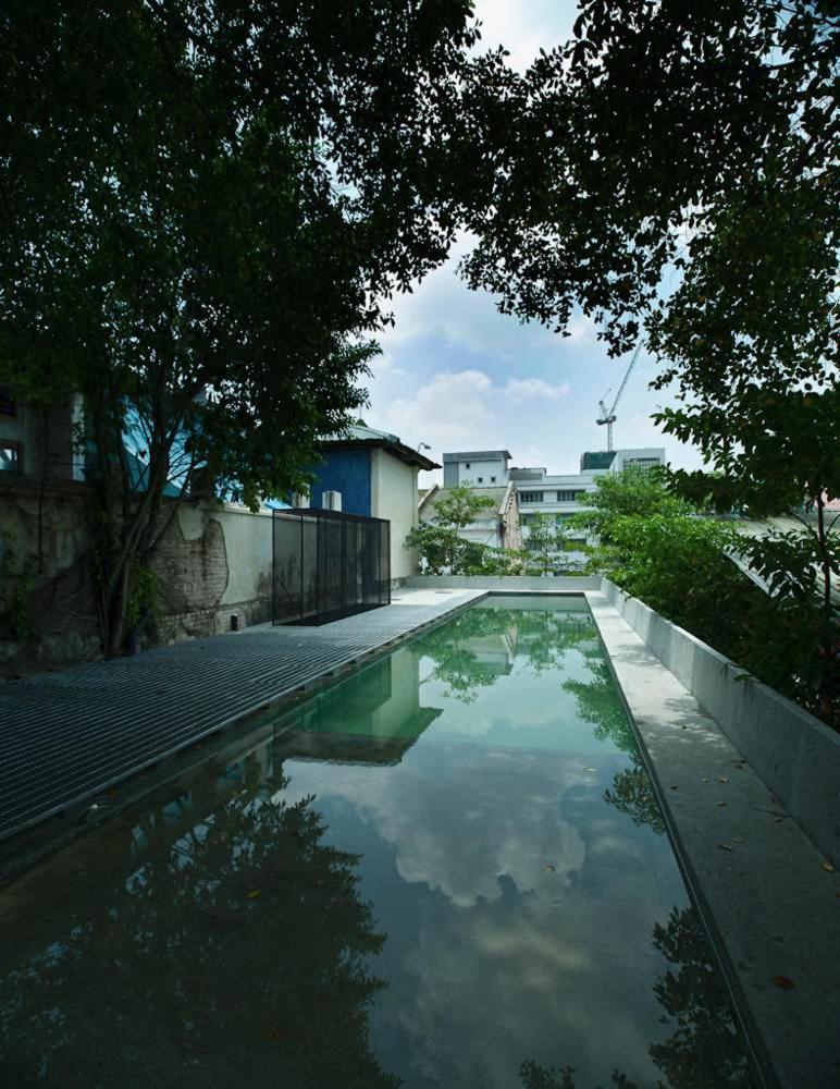 Belakang Kong Heng Ipoh Hotel Exterior photo