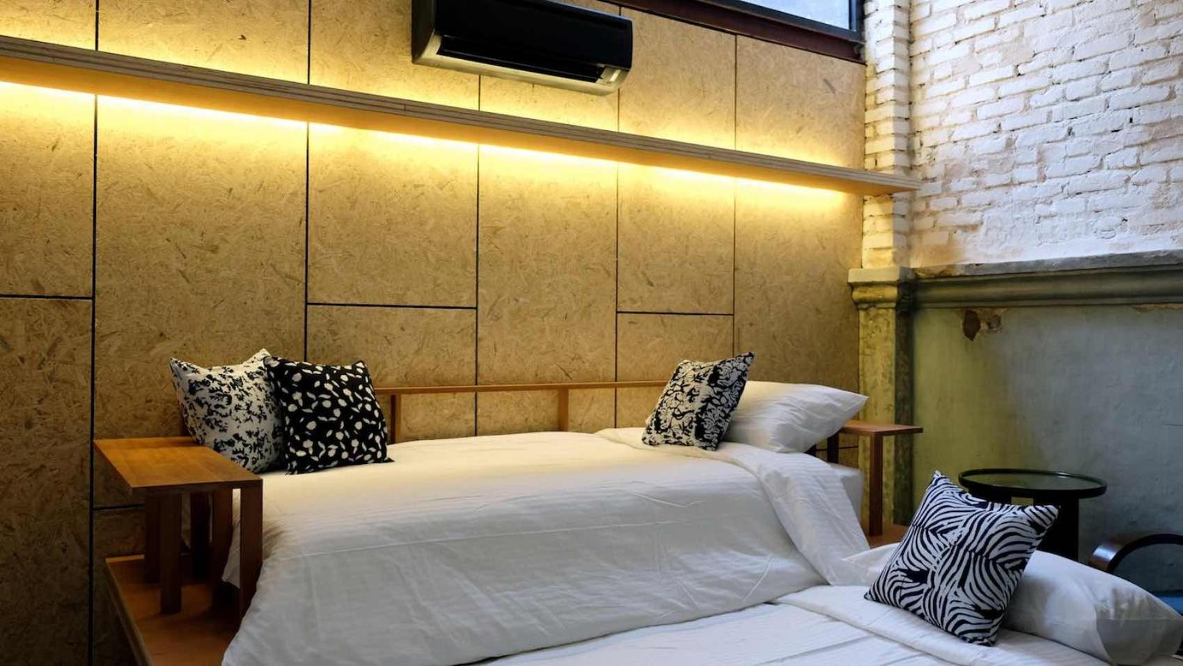 Belakang Kong Heng Ipoh Hotel Exterior photo
